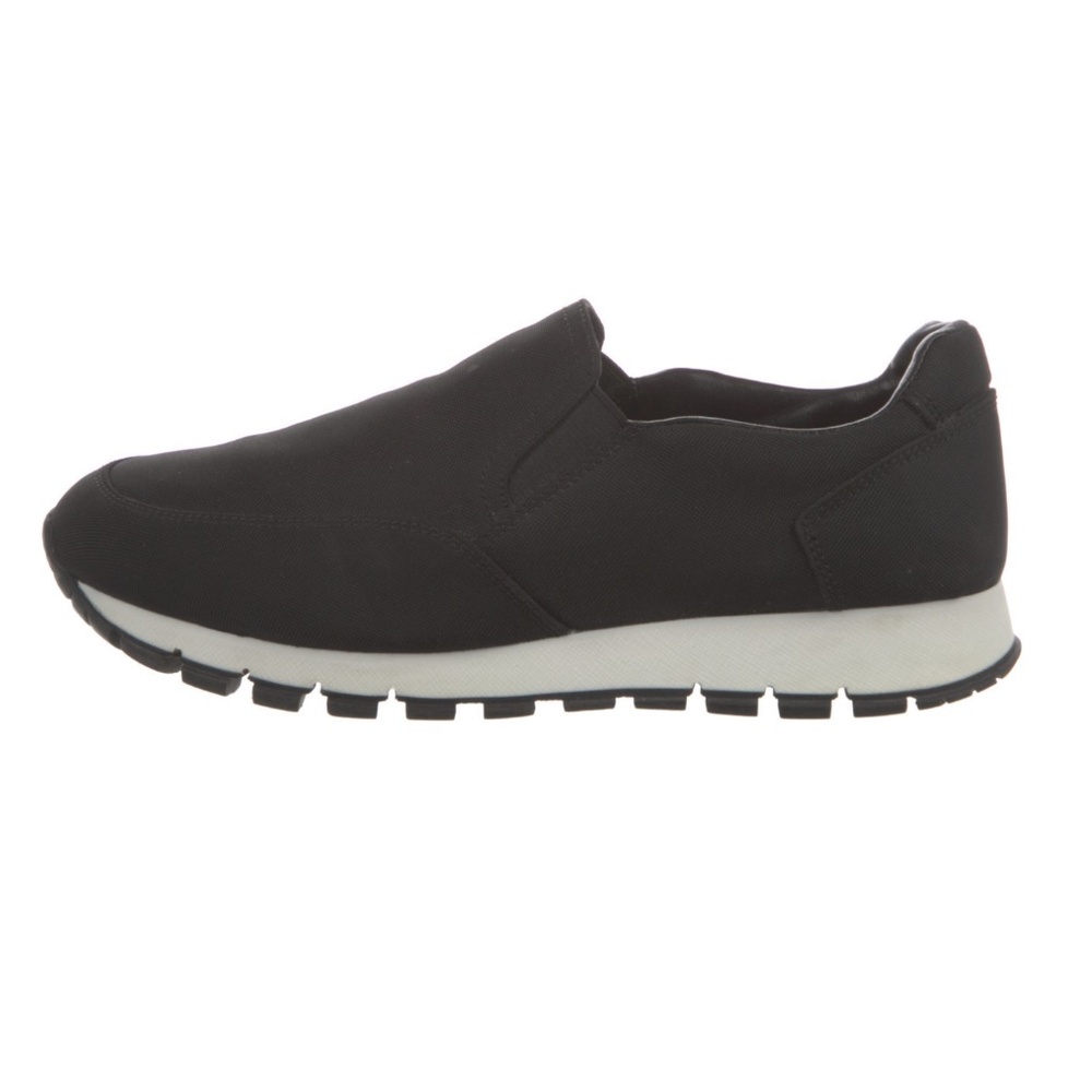 Prada Canvas Sneakers 6.5 | IT 36.5